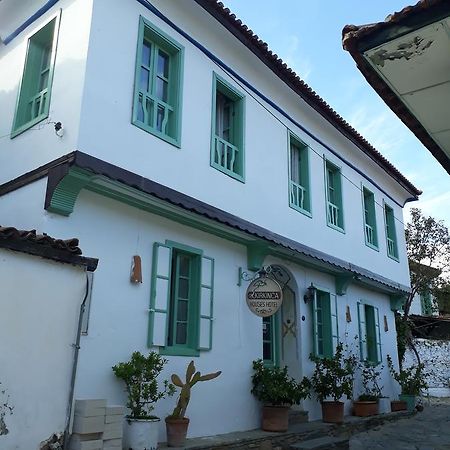 סלצ'וק Kirkinca Hotel מראה חיצוני תמונה