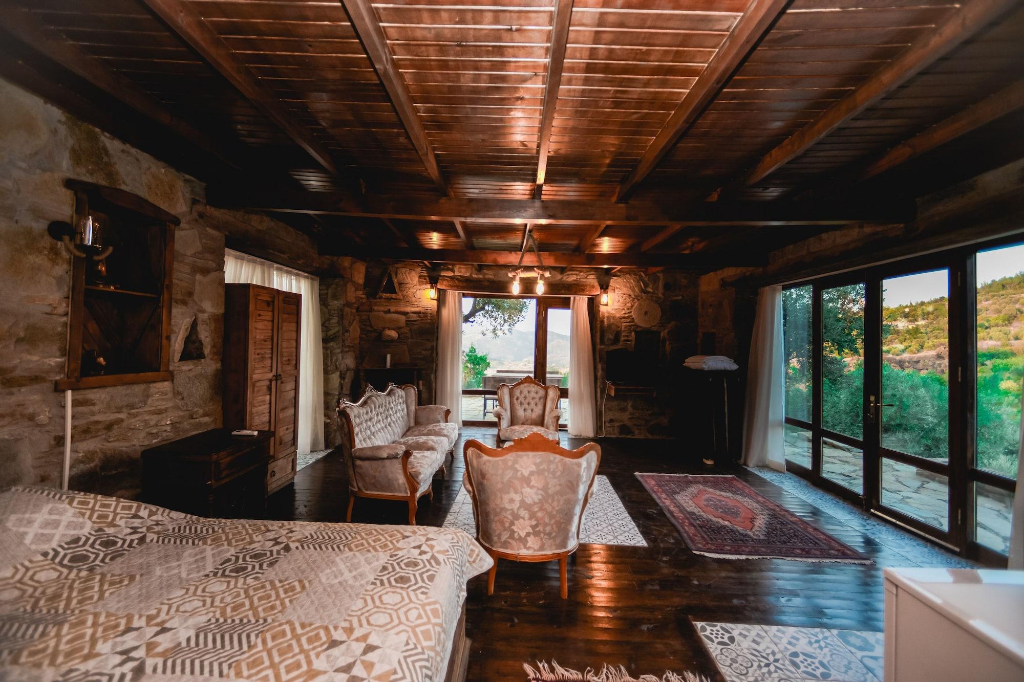 סלצ'וק Kirkinca Hotel מראה חיצוני תמונה
