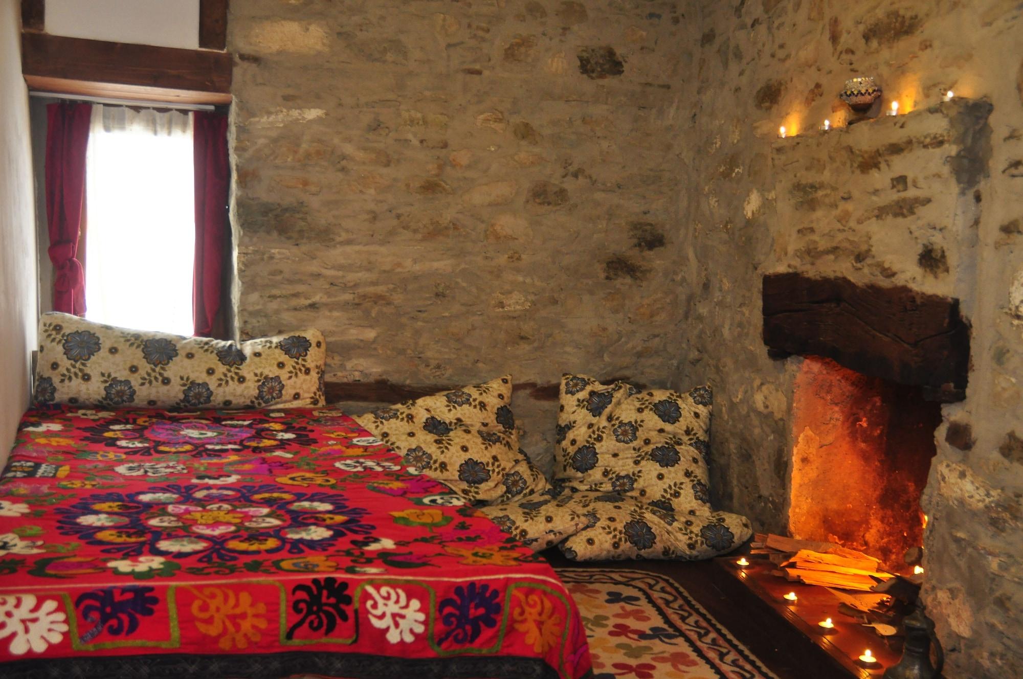 סלצ'וק Kirkinca Hotel מראה חיצוני תמונה