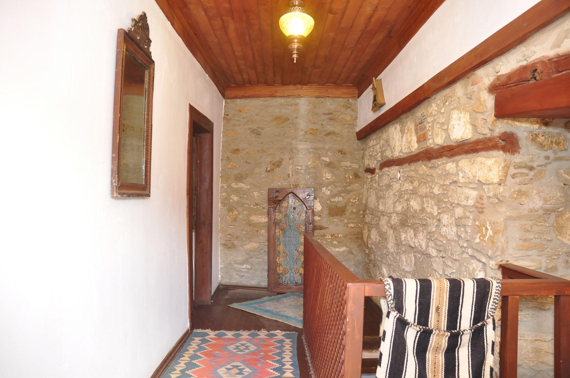 סלצ'וק Kirkinca Hotel מראה חיצוני תמונה