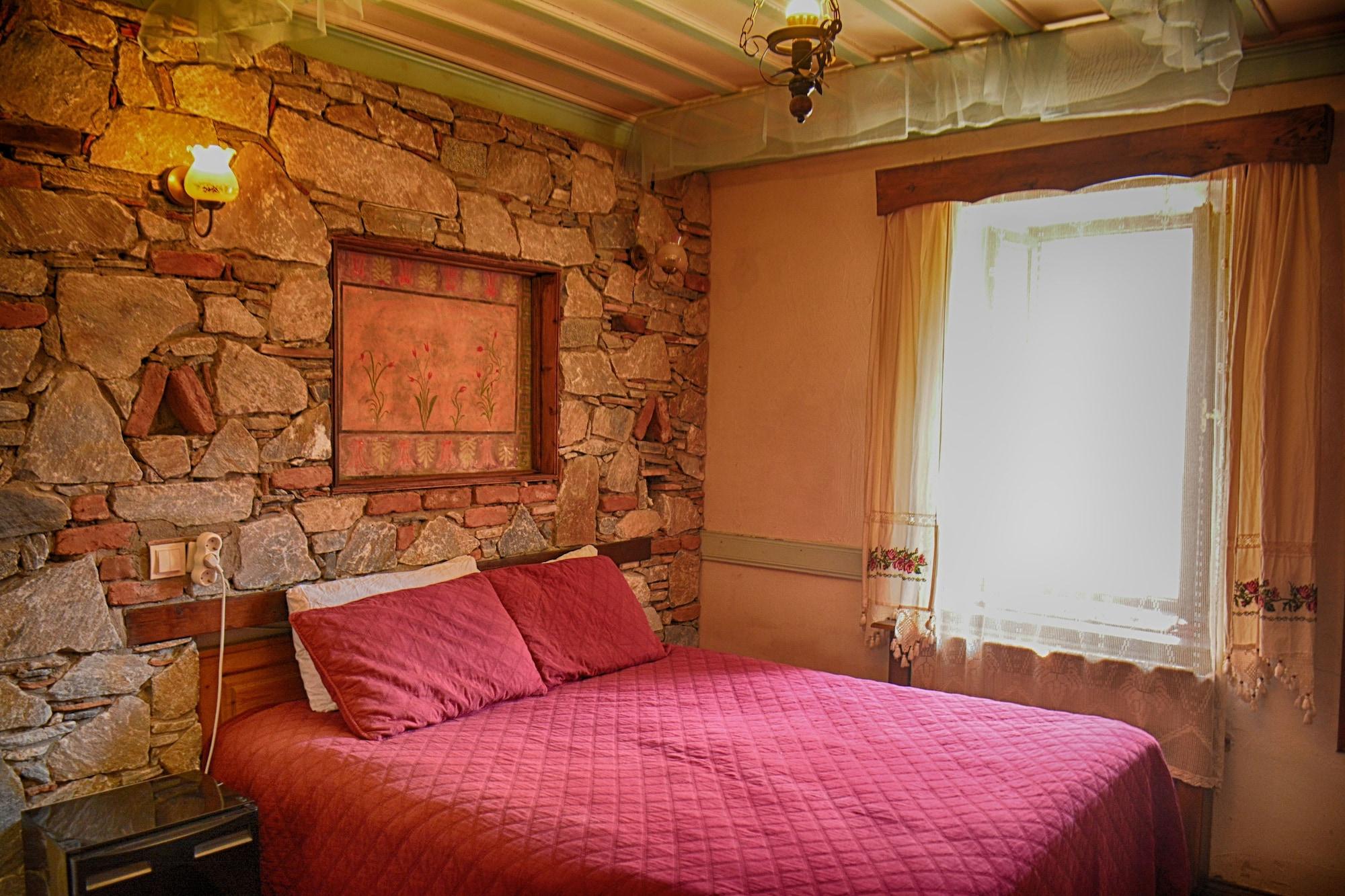 סלצ'וק Kirkinca Hotel מראה חיצוני תמונה