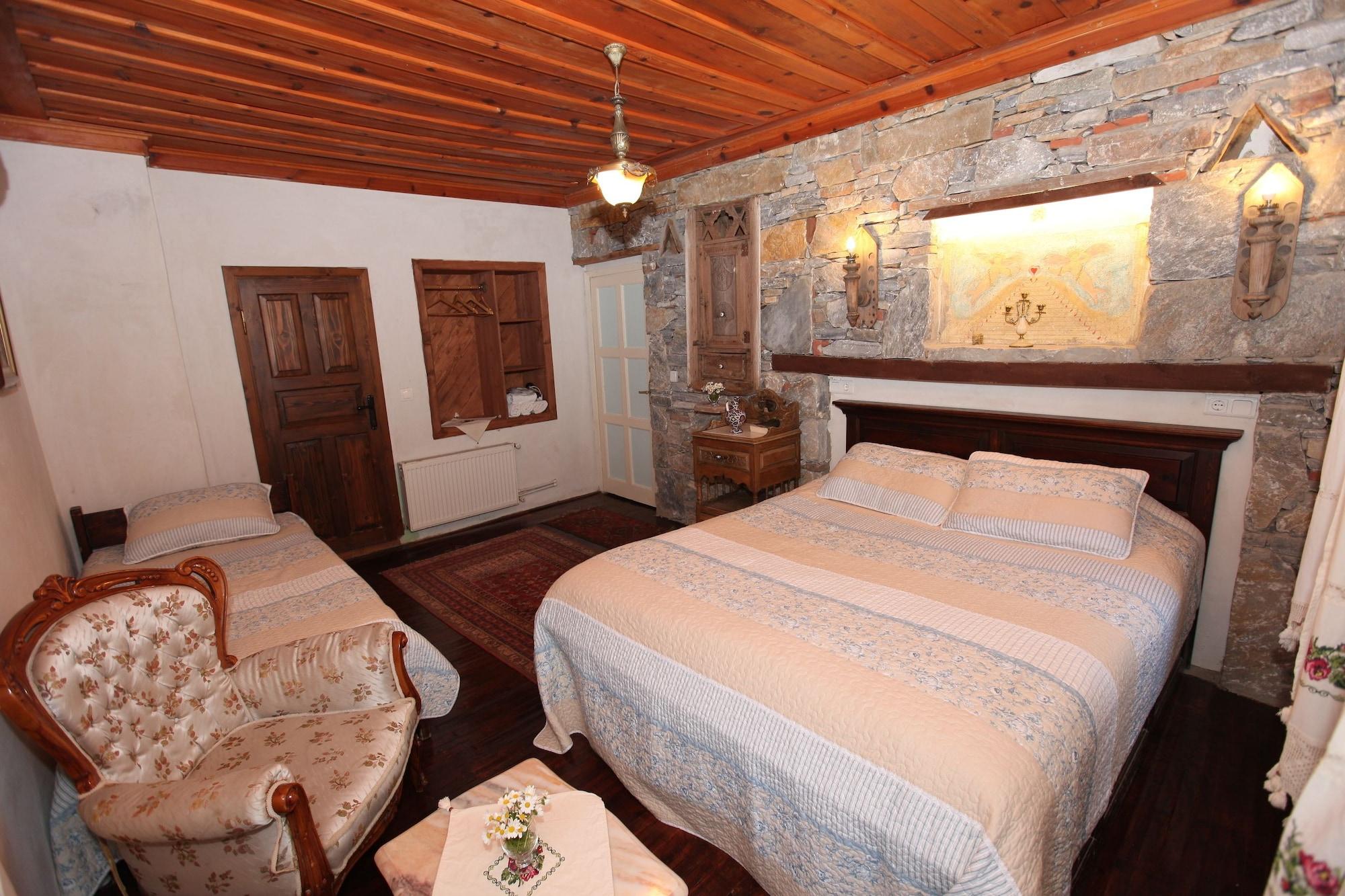 סלצ'וק Kirkinca Hotel מראה חיצוני תמונה