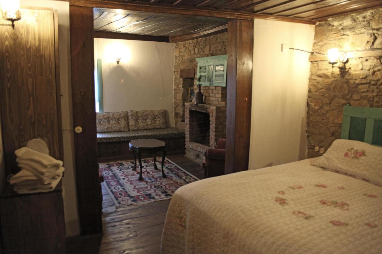 סלצ'וק Kirkinca Hotel מראה חיצוני תמונה
