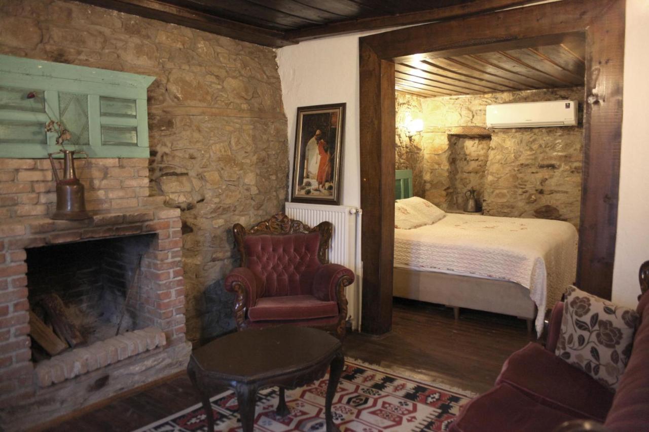סלצ'וק Kirkinca Hotel מראה חיצוני תמונה