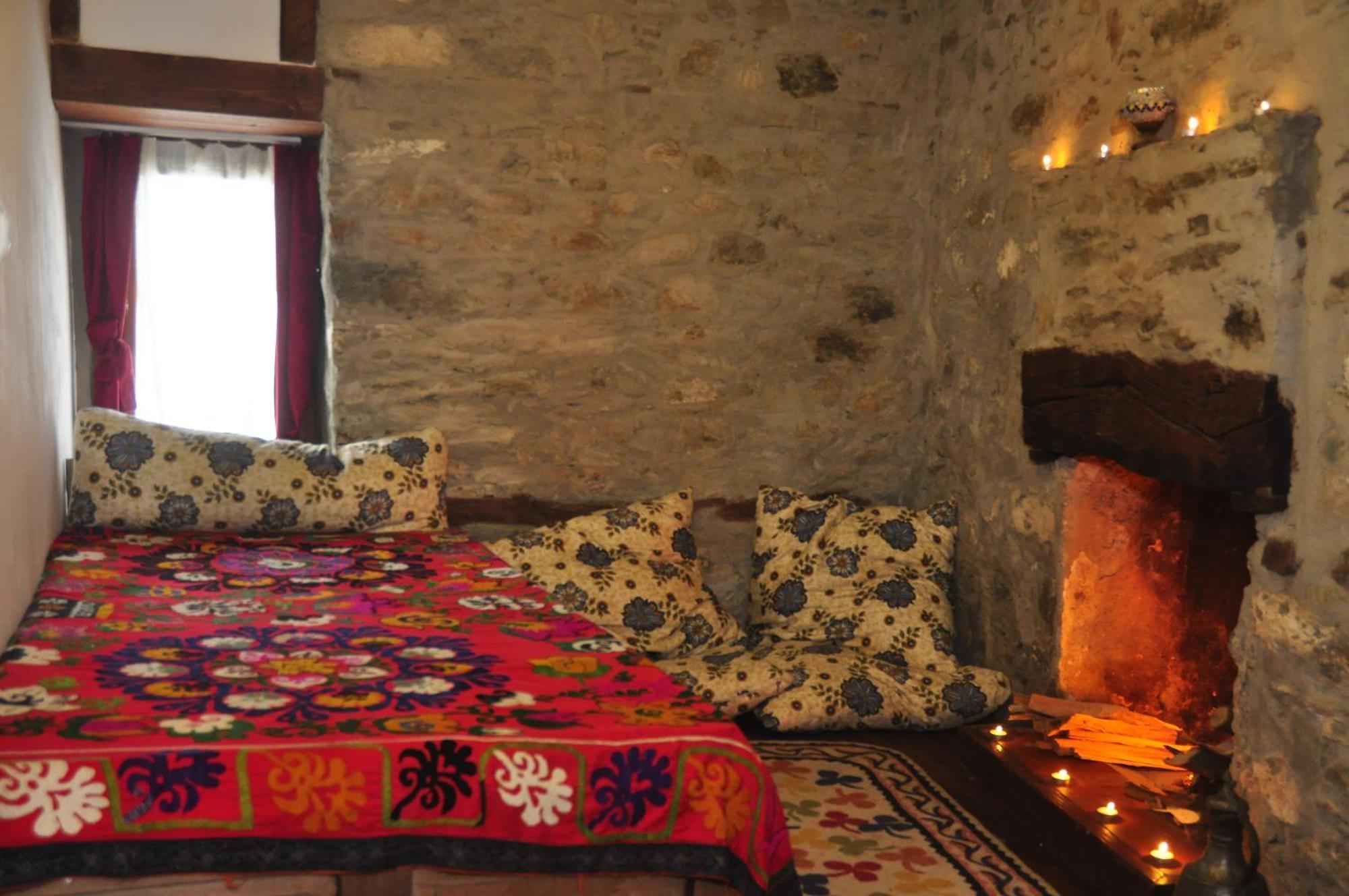סלצ'וק Kirkinca Hotel חדר תמונה