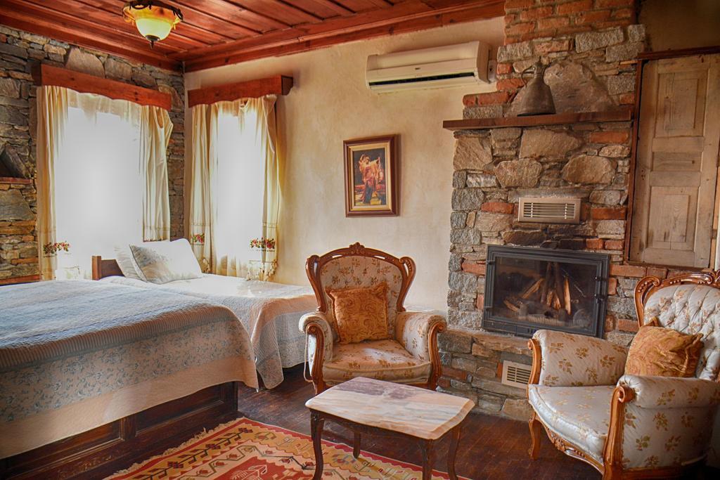 סלצ'וק Kirkinca Hotel מראה חיצוני תמונה