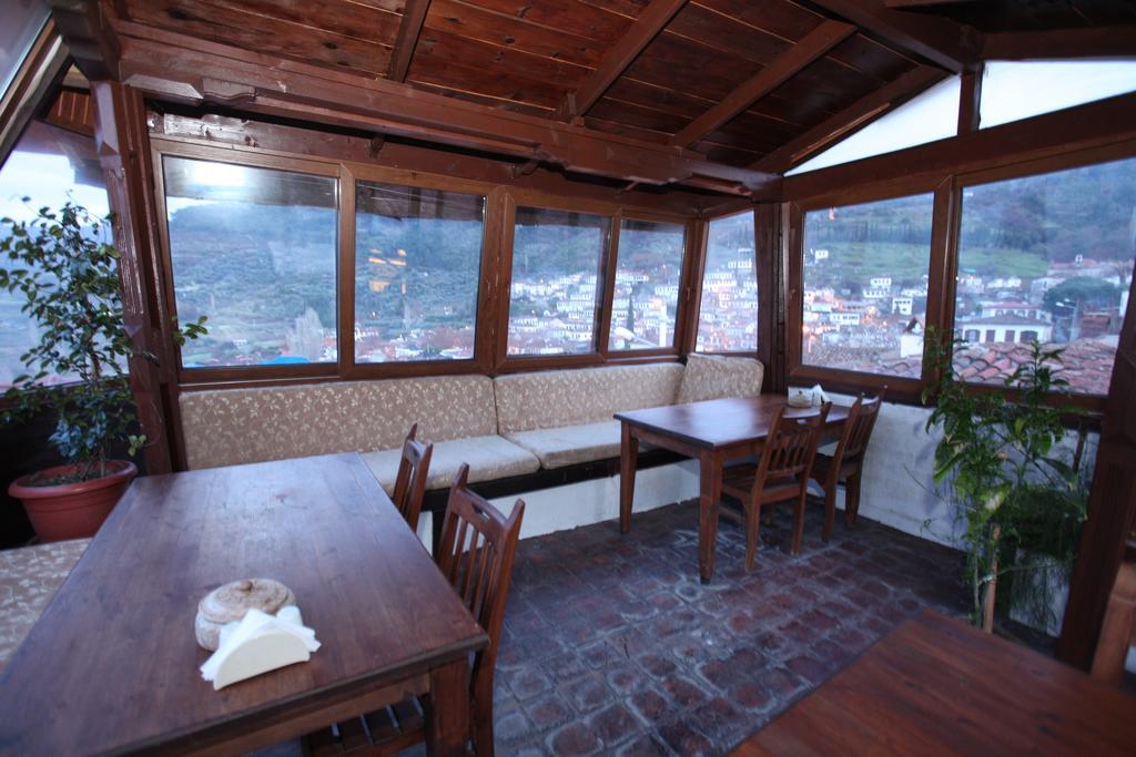 סלצ'וק Kirkinca Hotel מראה חיצוני תמונה