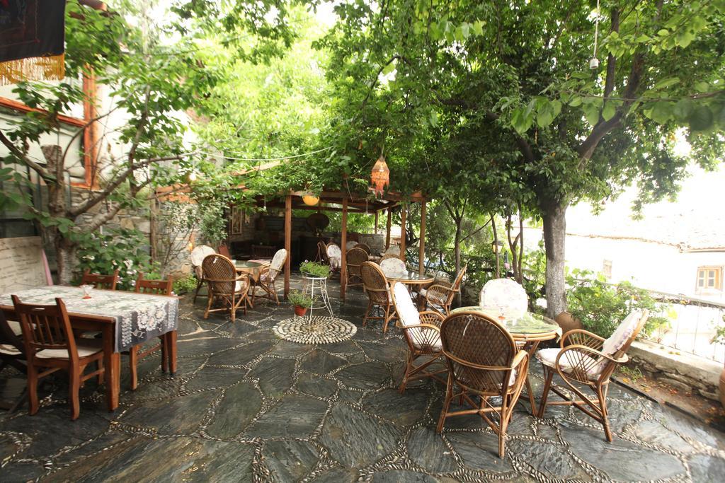 סלצ'וק Kirkinca Hotel מראה חיצוני תמונה