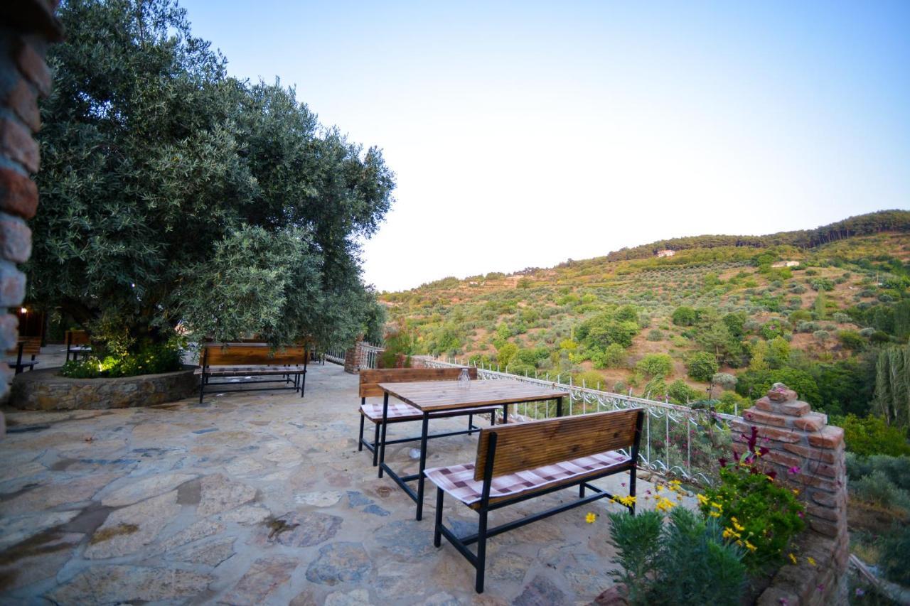 סלצ'וק Kirkinca Hotel מראה חיצוני תמונה
