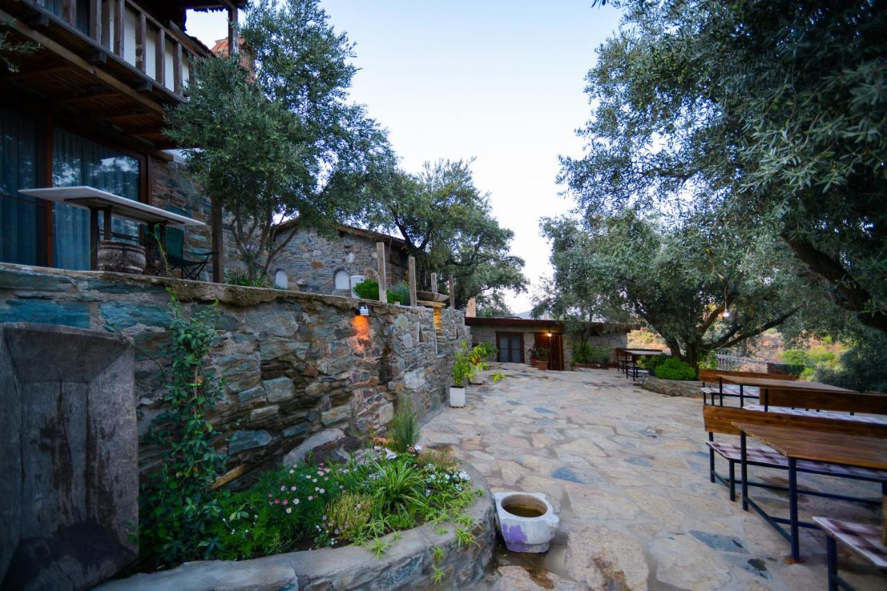 סלצ'וק Kirkinca Hotel מראה חיצוני תמונה