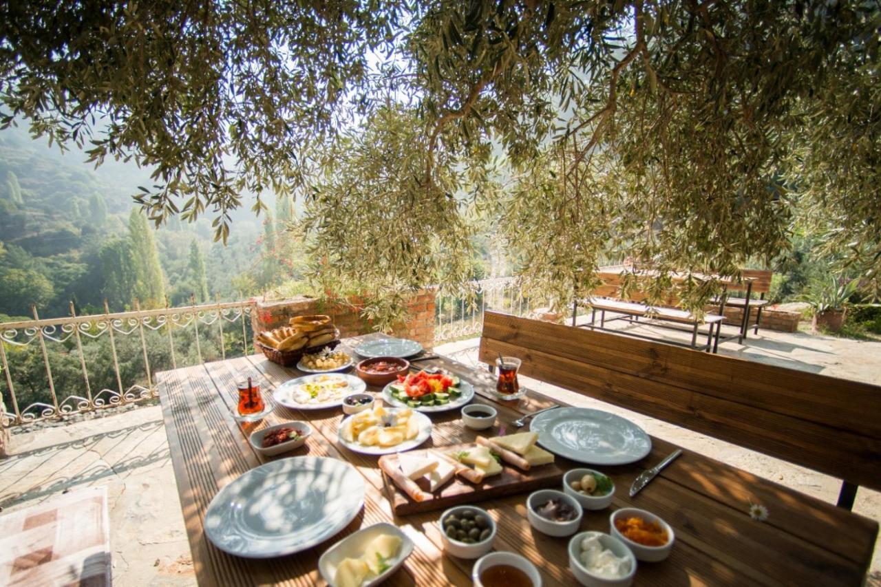 סלצ'וק Kirkinca Hotel מראה חיצוני תמונה