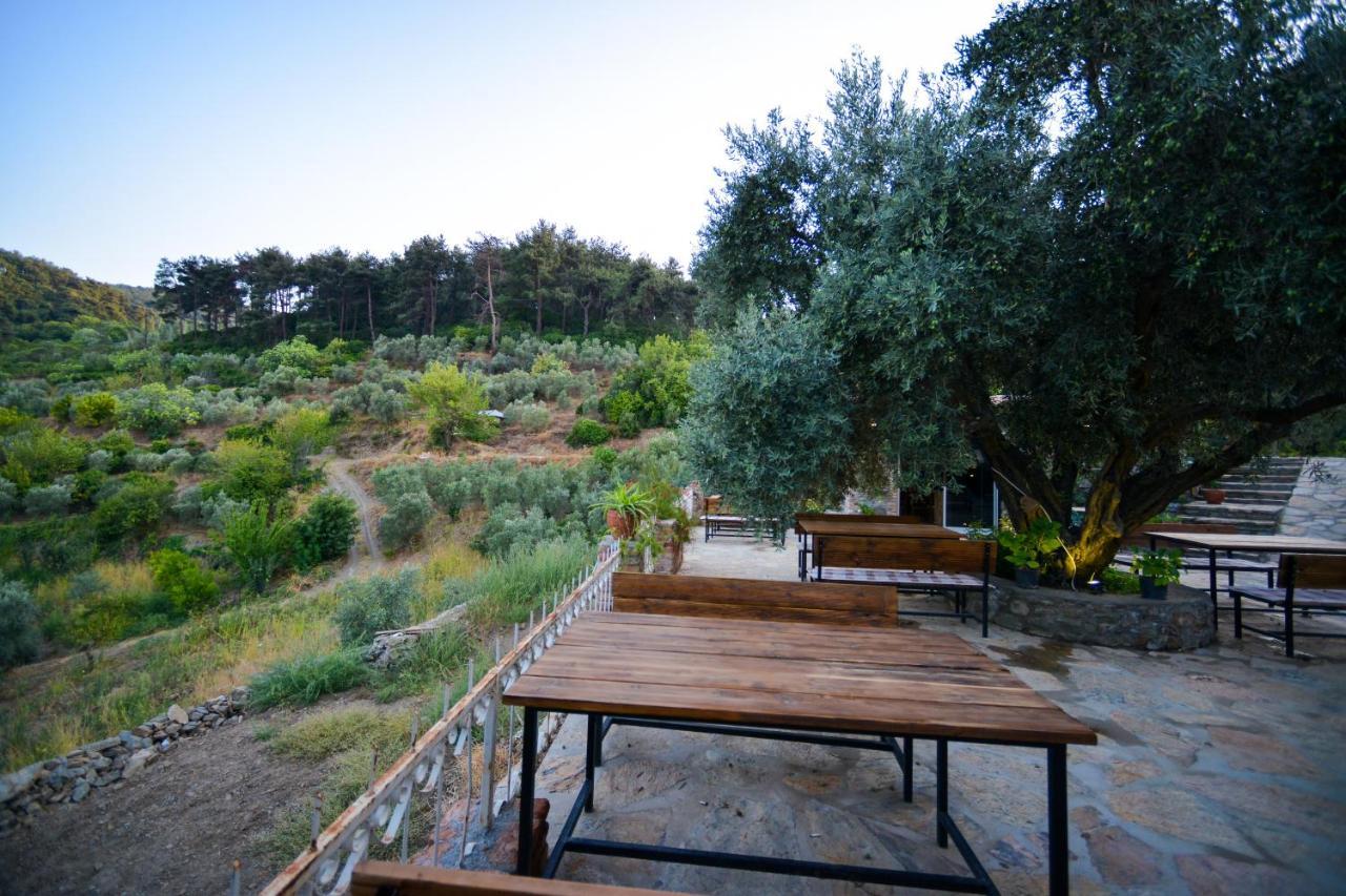 סלצ'וק Kirkinca Hotel מראה חיצוני תמונה